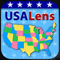 USALens for iPad available on the App Store